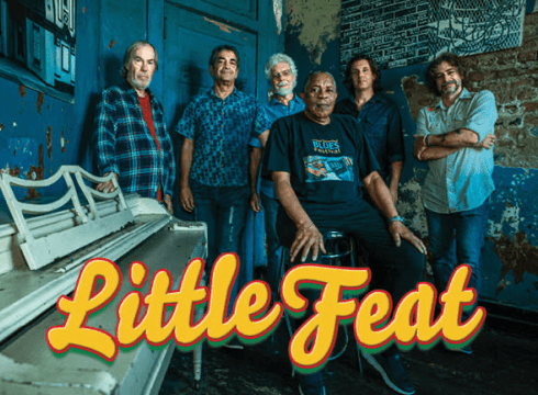 Little Feat: The Last Farewell Tour