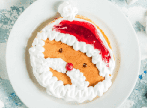 Breakfast with Santa at Ropewalk Ocean City