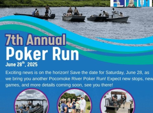 7th Annual Poker Run