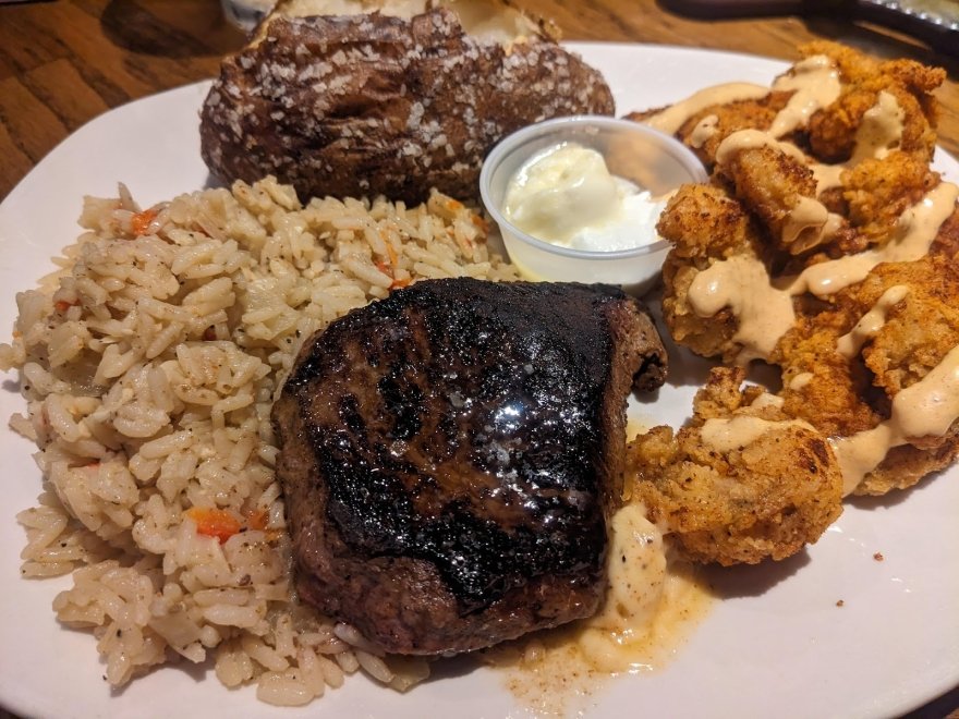 Outback Steakhouse