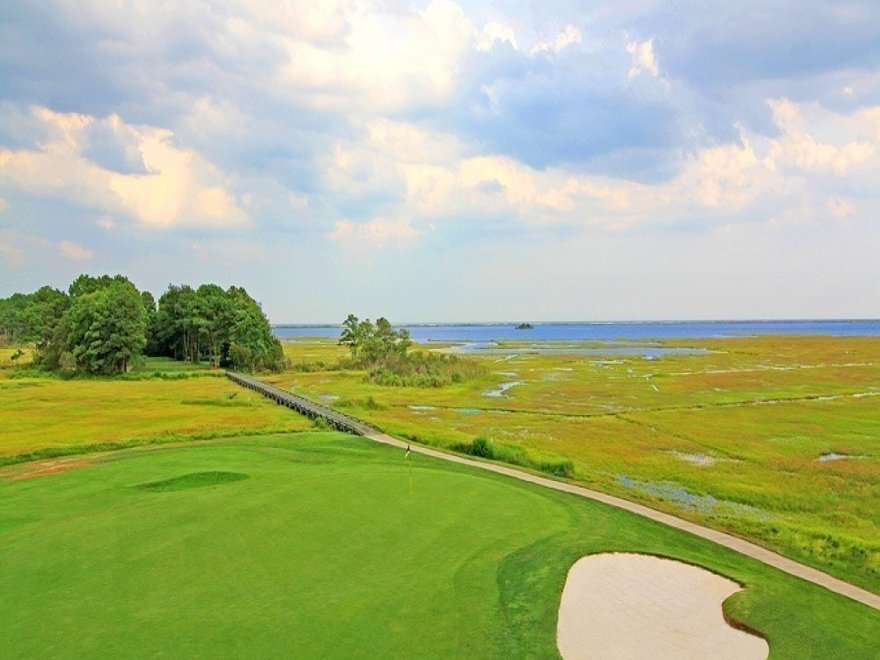 Ocean City Golf Getaway