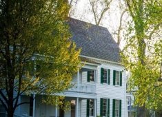 Calvin B. Taylor House