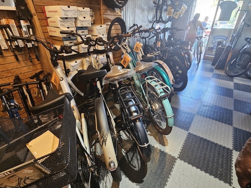 Continental Cycles Inc