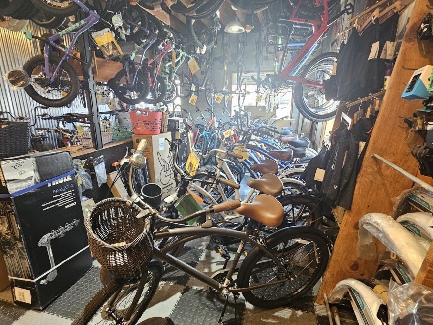 Continental Cycles Inc