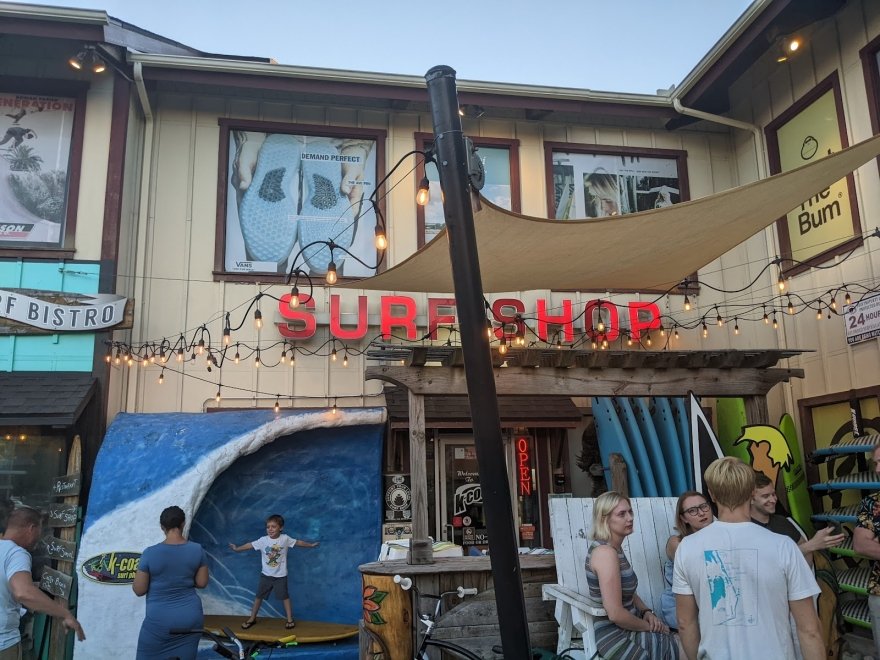 K-Coast Surf Shop