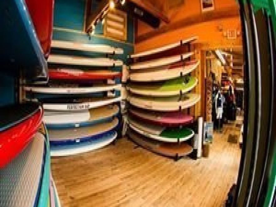 K-Coast Surf Shop