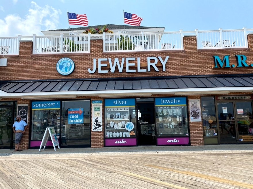 Somerset Jewelers Inc