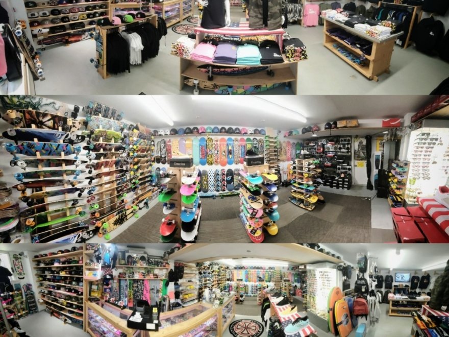 Get Gnarly Skate Shop