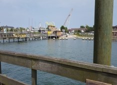 Oceanic Fishing Pier