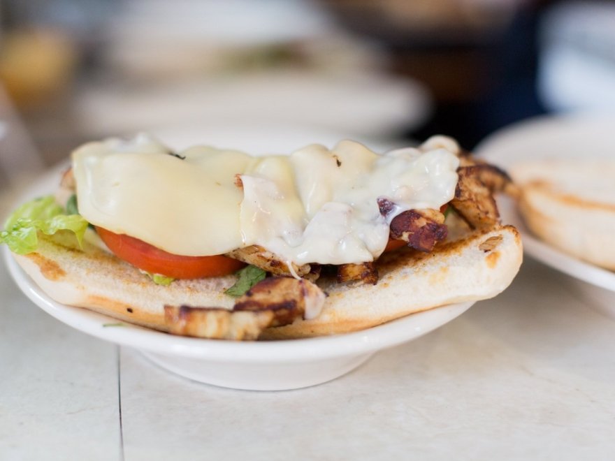 Rayne's Reef Soda Fountain & Grill