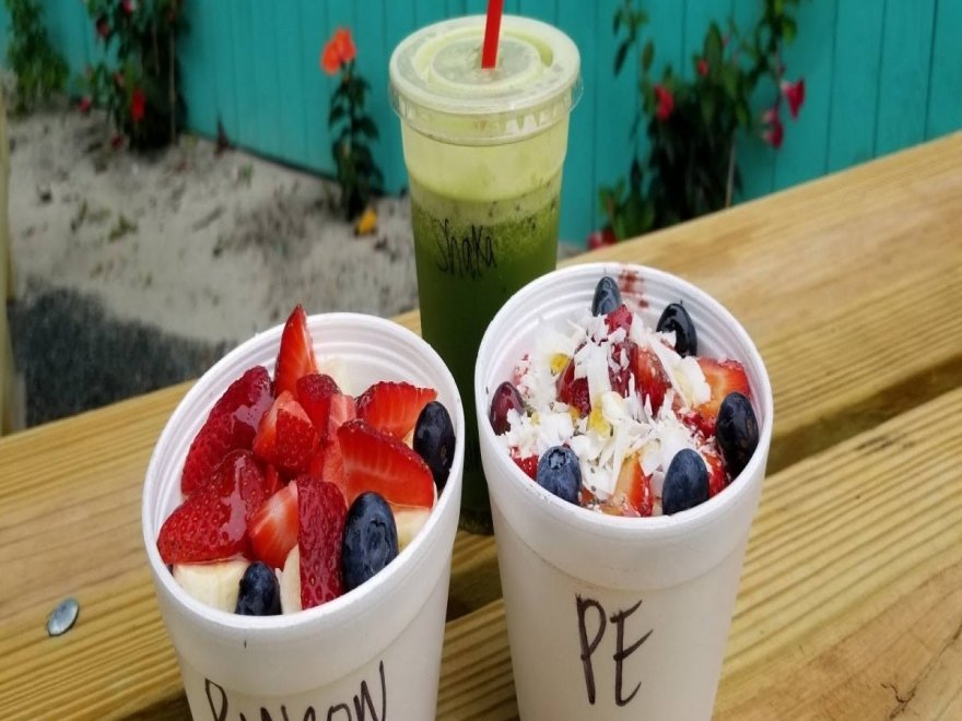 Pablo's Bowls 60th Street