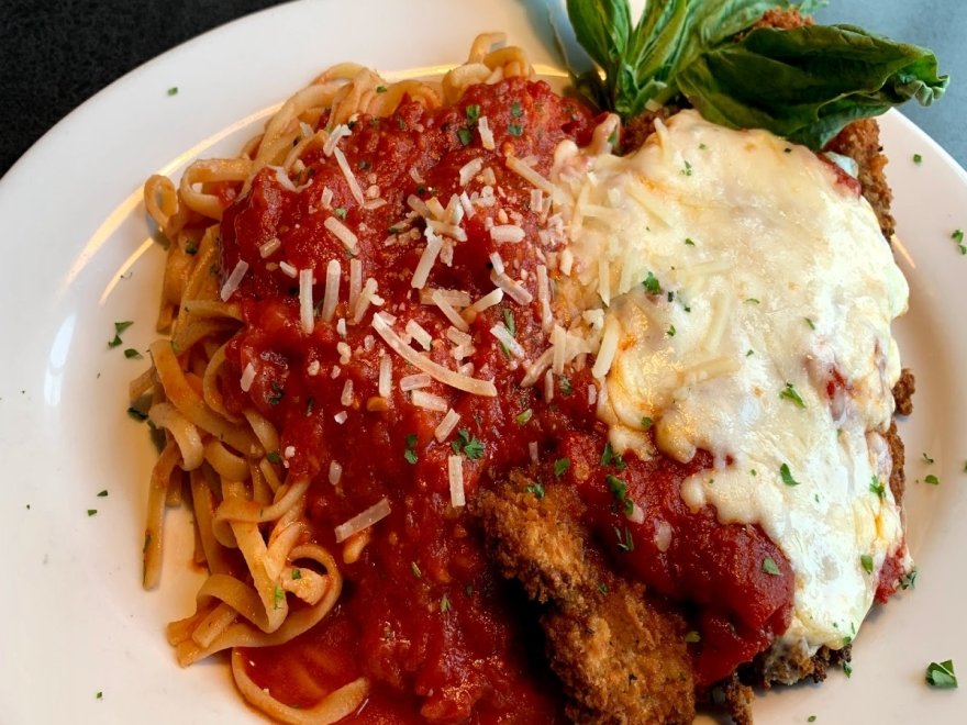 Albertino's Brick Oven Eatery