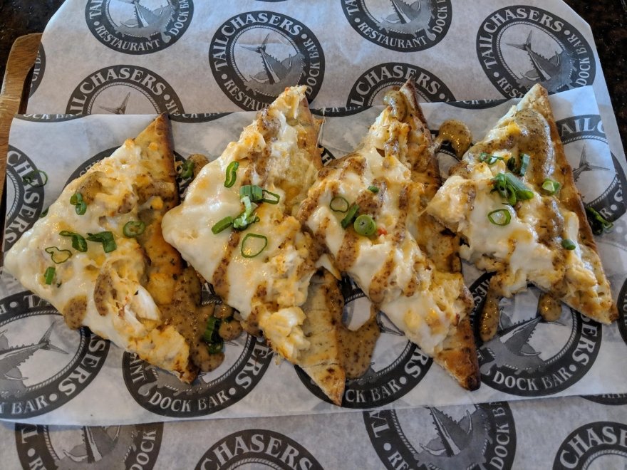 Tailchasers Restaurant & Dock Bar