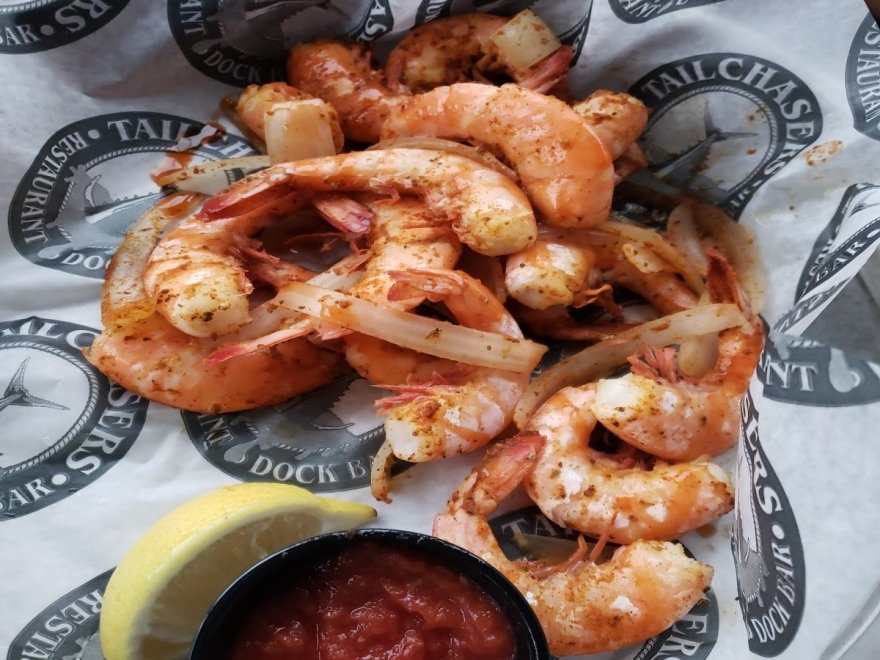 Tailchasers Restaurant & Dock Bar