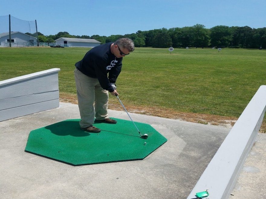 Assateague Greens Golf Center