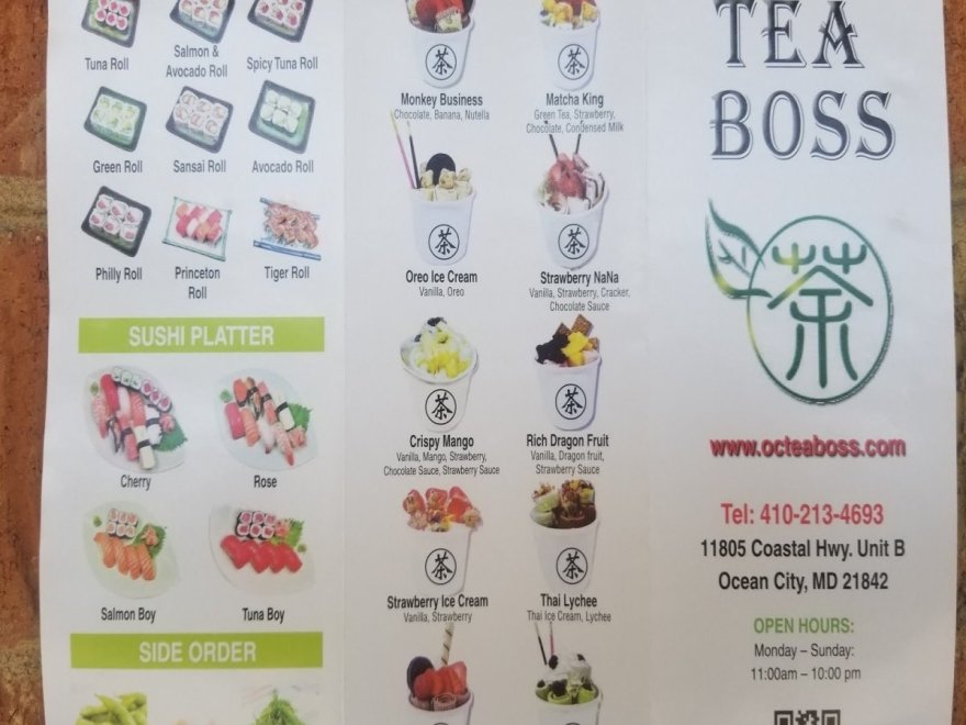 Tea Boss