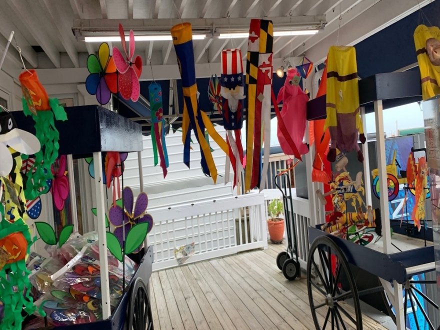 The Kite Loft