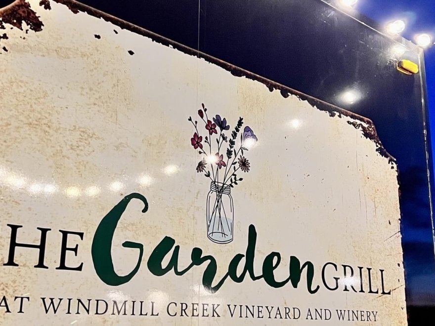 The Garden Grill
