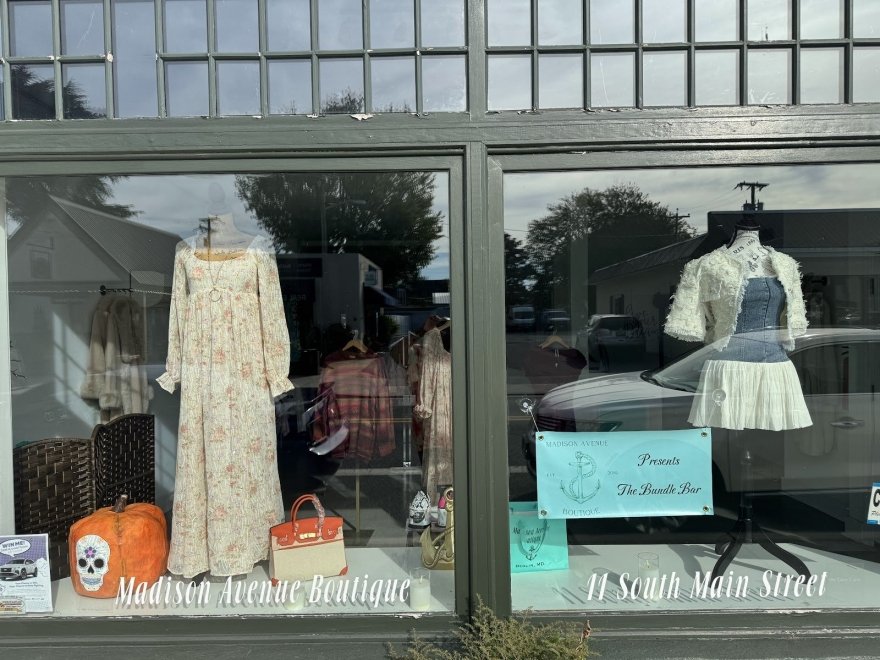 Madison Avenue Boutique