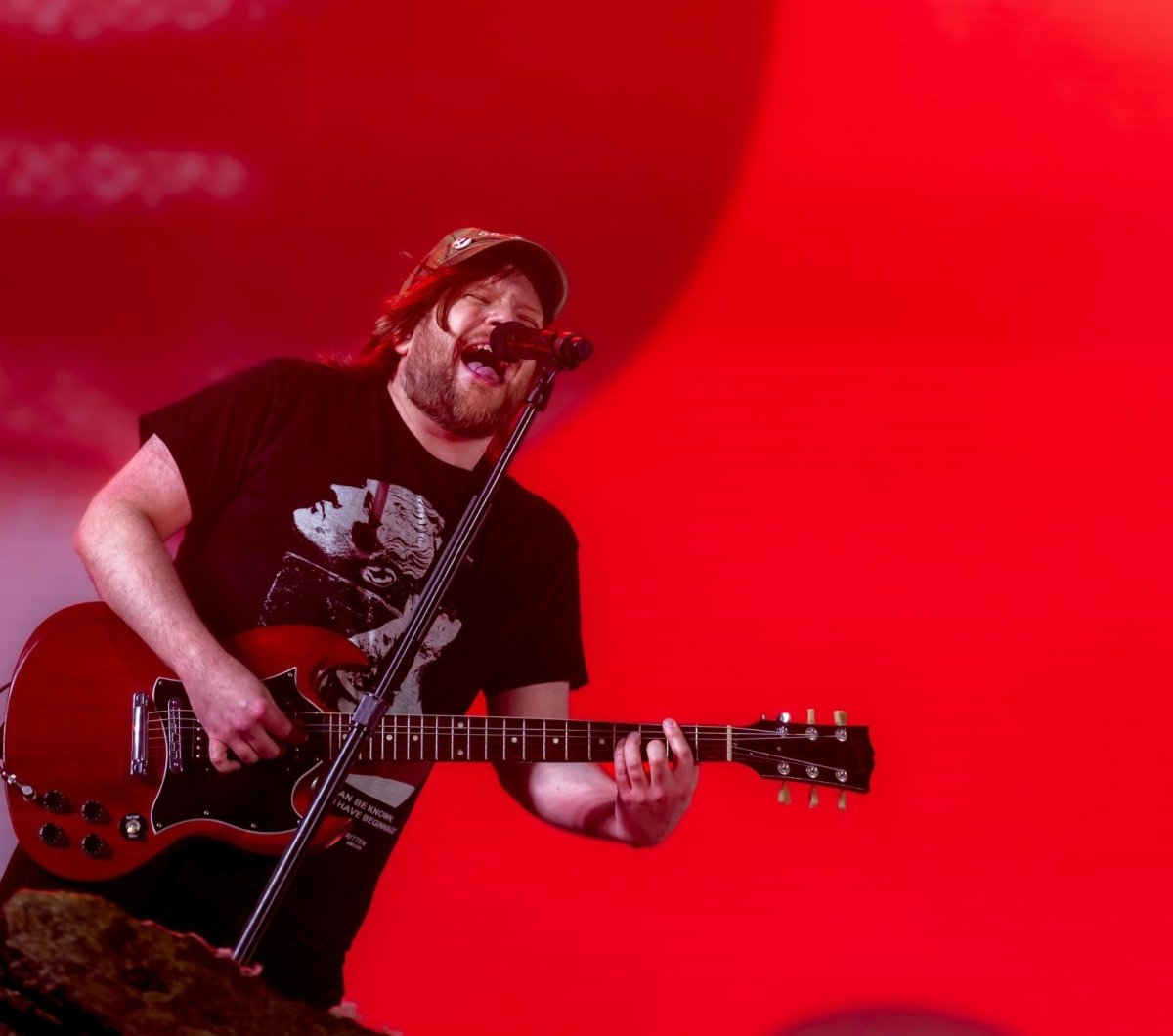 Fall Out Boy Fall Out Boy at Oceans Calling