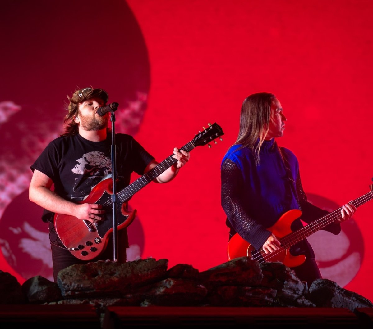 Oceans Calling Fall Out Boy at Oceans Calling