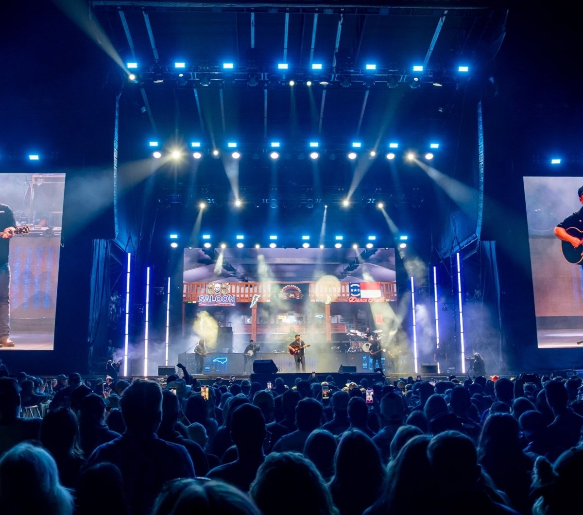 Luke Combs Luke Combs at Country Calling