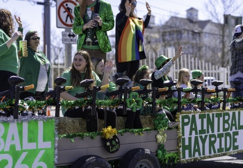 St. Patrick’s Day in Ocean City, MD 2024